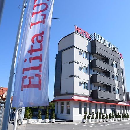 Garni Uni Elita Lux Hotel Ni Kültér fotó