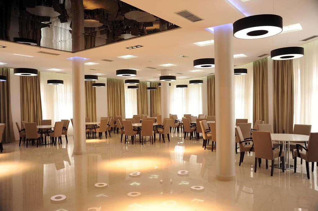 Garni Uni Elita Lux Hotel Ni Kültér fotó