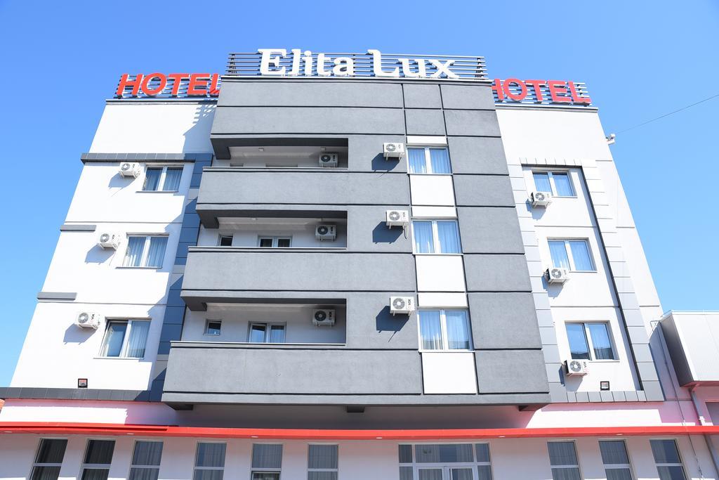 Garni Uni Elita Lux Hotel Ni Kültér fotó