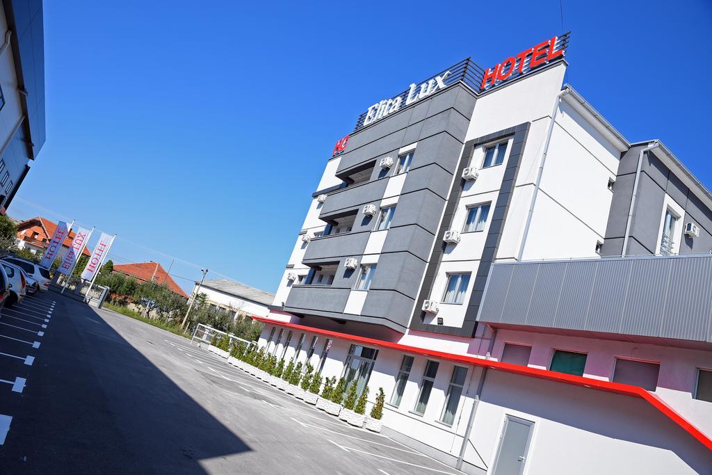 Garni Uni Elita Lux Hotel Ni Kültér fotó